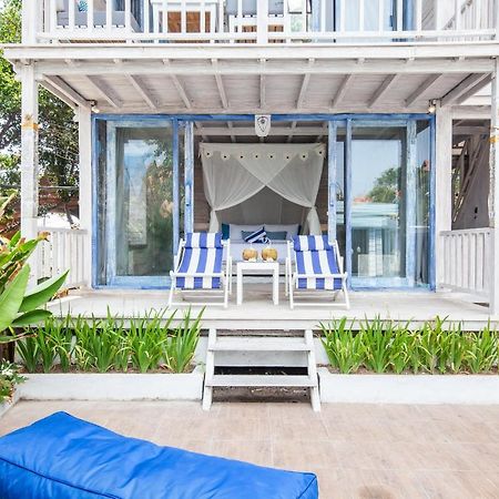 Mesari Beach Hut Seminyak Exterior foto