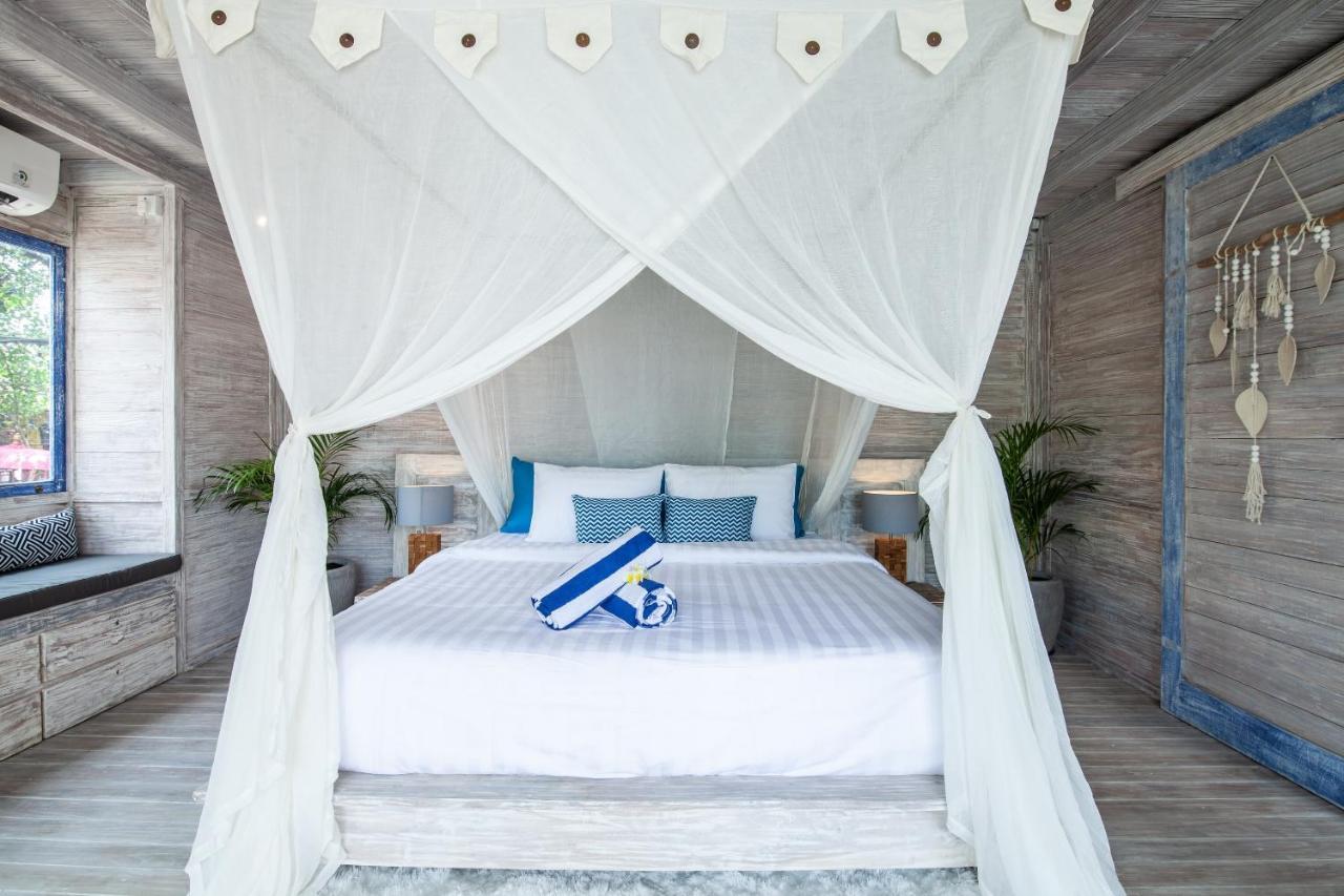 Mesari Beach Hut Seminyak Exterior foto