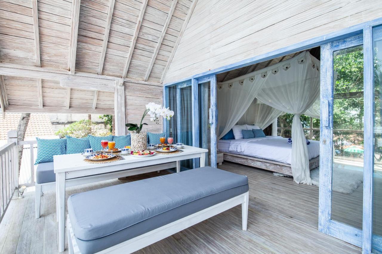 Mesari Beach Hut Seminyak Exterior foto