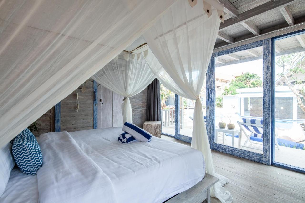 Mesari Beach Hut Seminyak Exterior foto